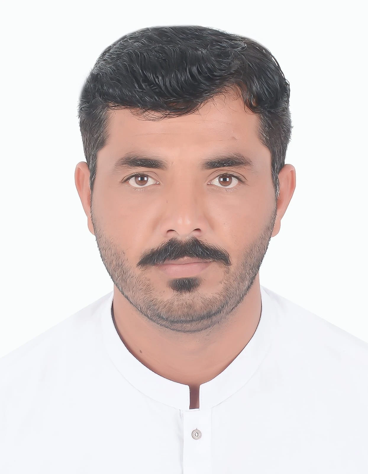 Bashir Muhammad | Batch: B31