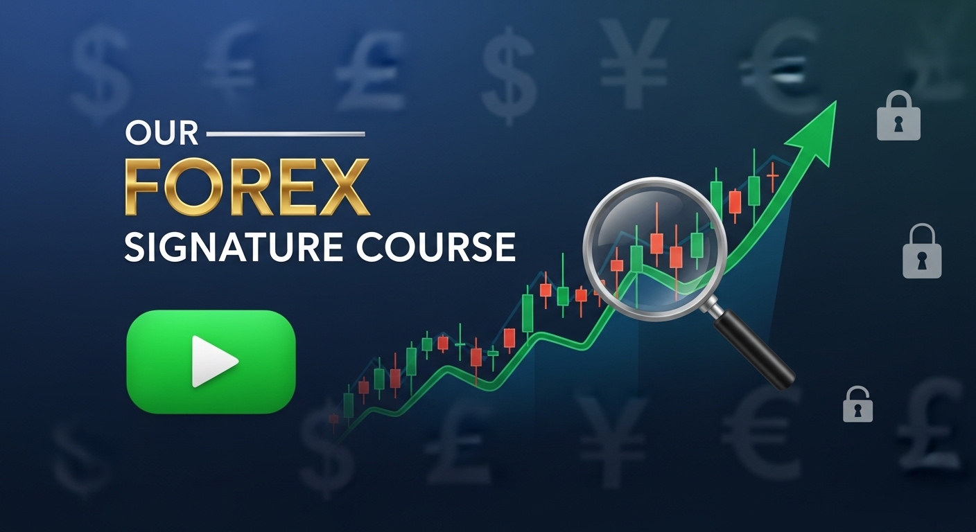 Our forex signature course