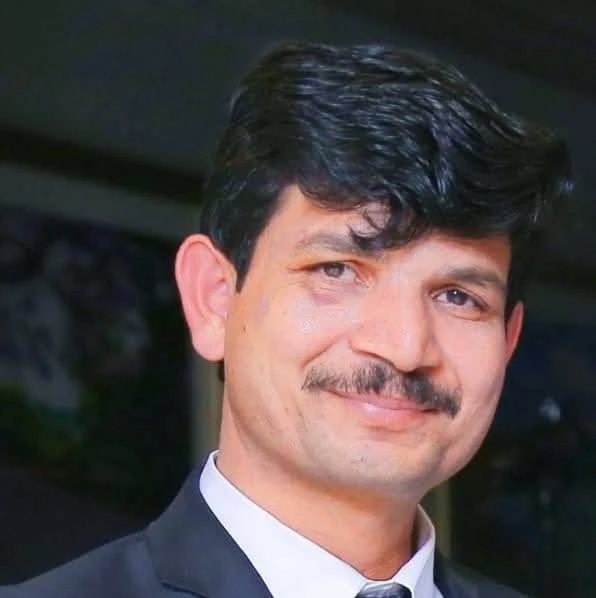 Shahid Naeem batch 32